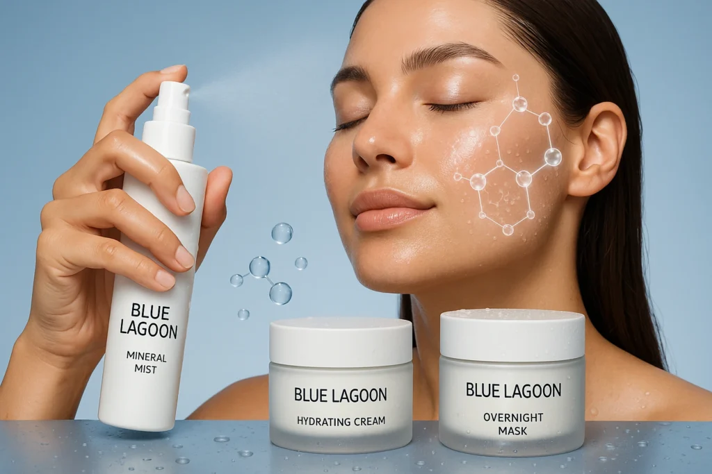 Blue Lagoon Skincare