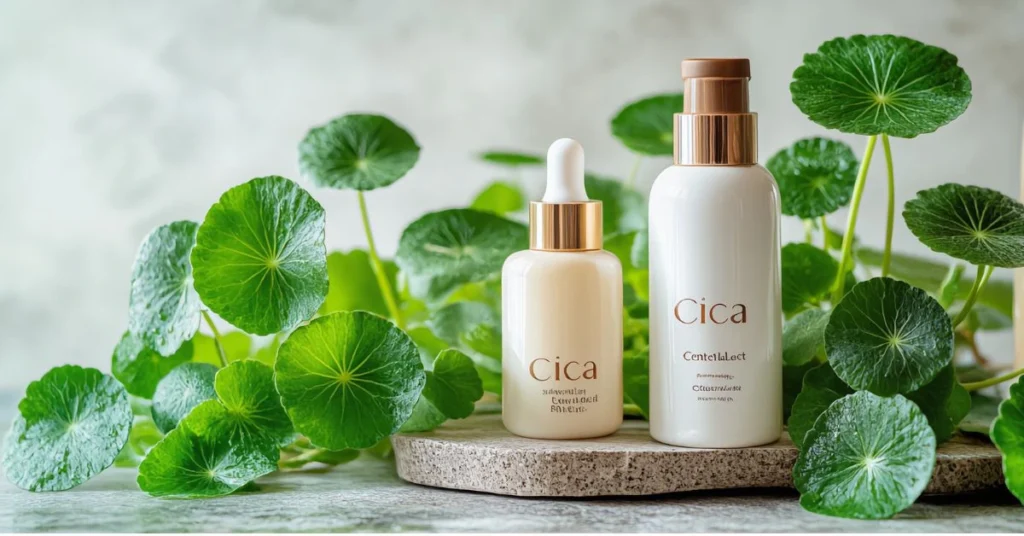 Centella Asiatica Skincare