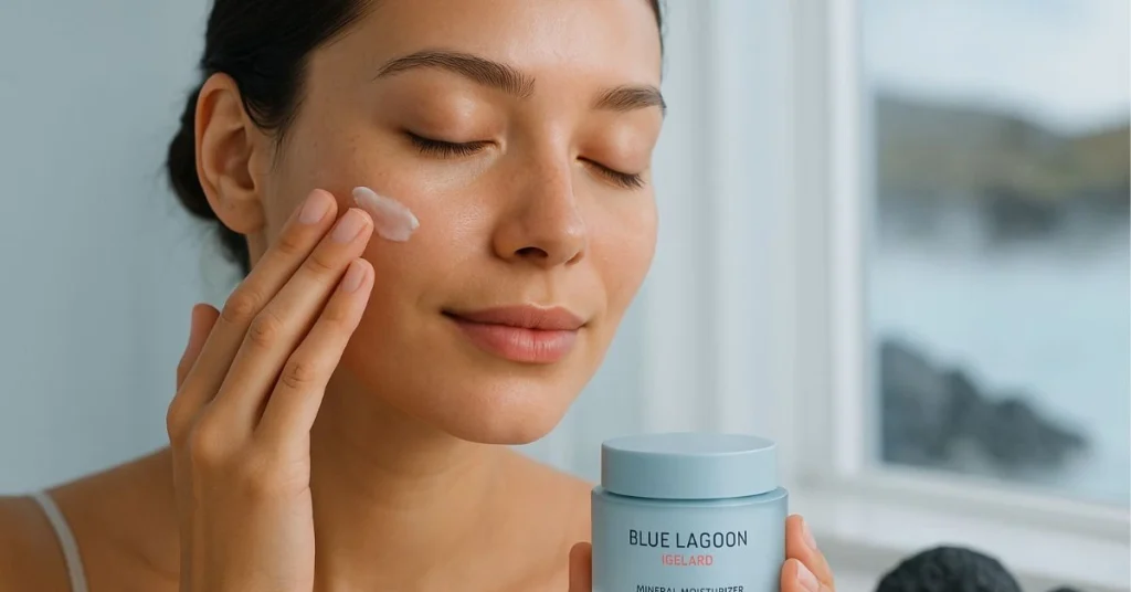 Blue Lagoon Skincare