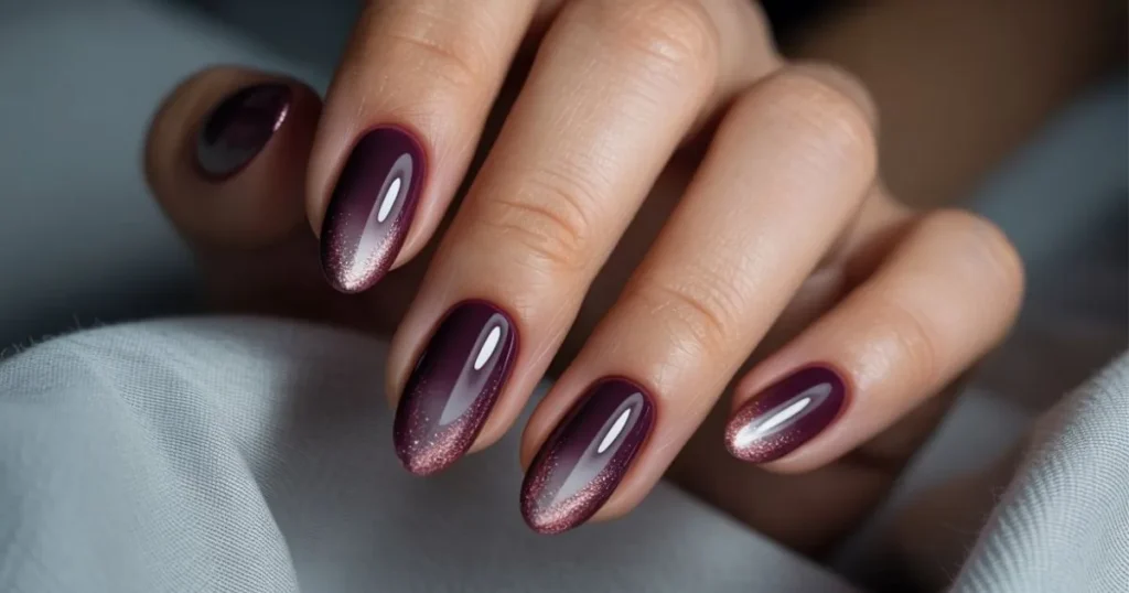 Cat’s Eye Nails
