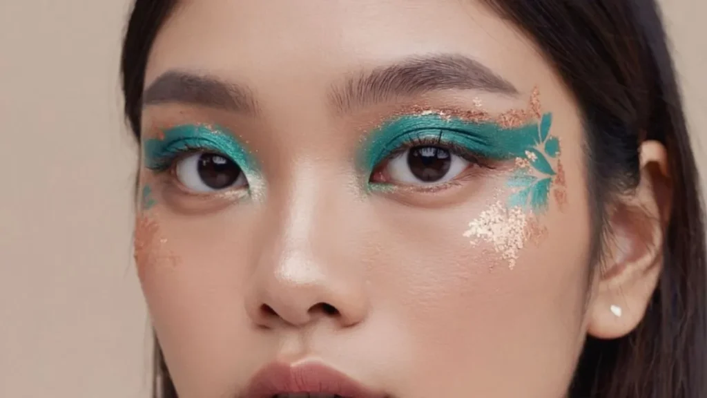 eyeshadow for hazel eyes