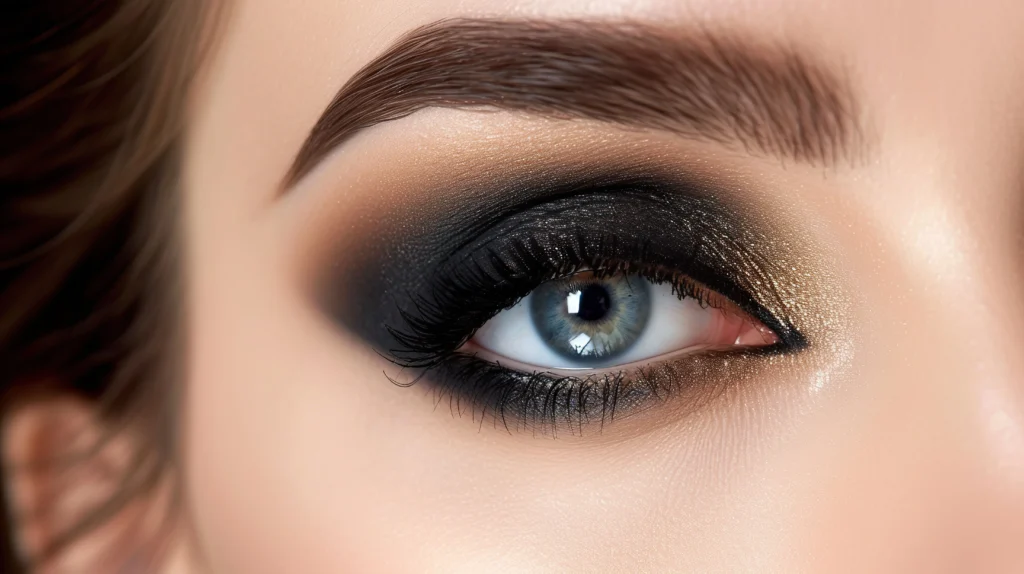 Smokey Eye Look